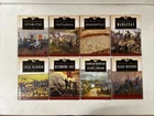 Lot of 8 National Parks Civil War Series Books Appomattox Chattanooga Richmond