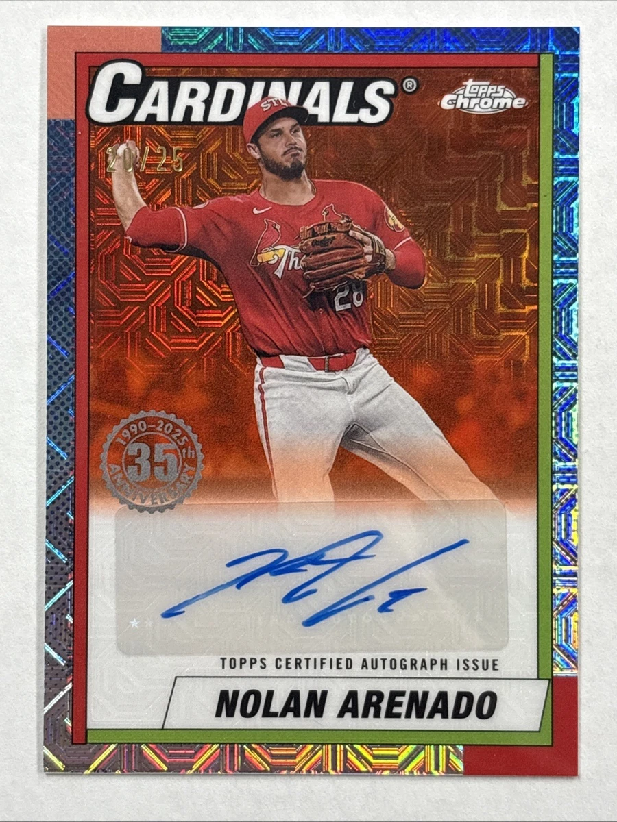 Las mejores ofertas en Tarjetas de béisbol autografiada Nolan