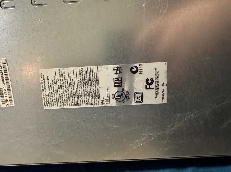 Pc Computer - Image 3 of 4