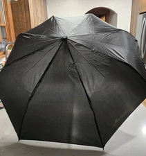 Mercedes-Benz Rain Alertz Folding Umbrella Car Accessories NEW