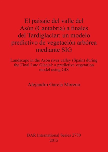 El Paisaje Del Valle Del AsóN (Cantabria) A Finales Del Tardiglaciar Moreno Buch-image