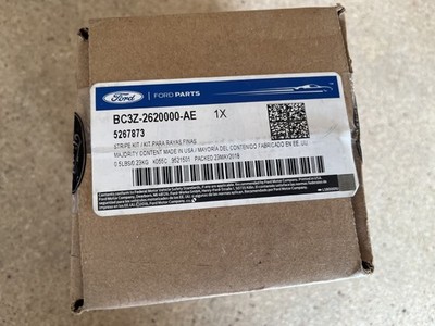 FORD OEM 15-16 F-250 Super Duty Stripe Tape-Stripe Tape BC3Z2620000AE C91