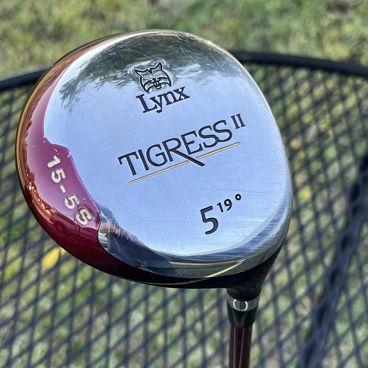 Lynx Ladies Flex Graphite Shaft Golf Clubs for sale | eBay