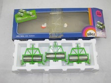 108| Siku Farmer 2554 Walze / Roller 3er-Set ...