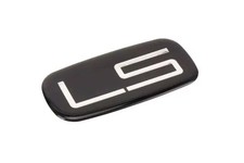 Silverado Tahoe Suburban Ls Body Emblem Oem - Genuine Gm 15036135