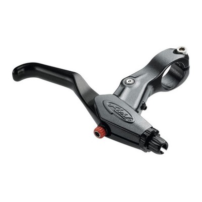 Sram Bremshebel Avid Speed Dial 7 beidseitig montierbar, graphitgrau, Paar