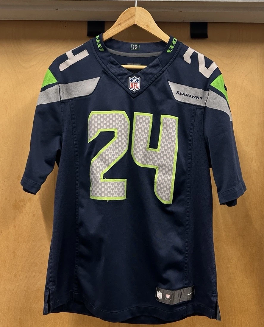 Preços baixos em Marshawn Lynch Camisas de fãs da NFL | eBay