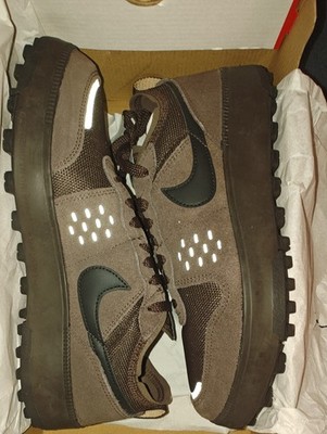 Nike C1TY Baroque Brown Black Velvet Brown Hemp FZ3863-201 Men's Size 9.5