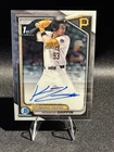 2024 Bowman Draft Chrome Prospect Autographs Konnor Griffin #CPA-KG