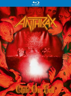 CD - Chile on Hell - Anthrax
