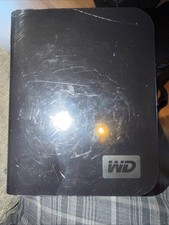 WD Western Digital My Book 1TB External Hard Drive WD10000H1U-00 HDD USB 2.0