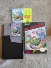 Nintendo NES Millipede CIB Complete in Box w/ Manual  HAL America Arcade Classic