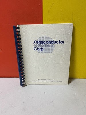 emic onductor 8079 Equipment Assembly Drawings & Schematics