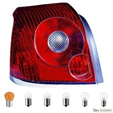 Depo/TYC Rückleuchte links passt für Toyota Avensis Stufenheck T25 ab 06-08