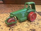 Vintage Matchbox Lesney Aveling Barford Diesel Road Roller No 1 1950s Diecast
