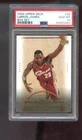 2003-04 Upper Deck Box Set #28 Lebron James ROOKIE RC PSA 10 Graded Card NBA 03