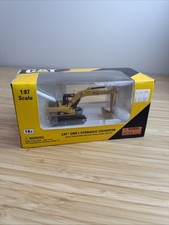 Norscot CAT 323D L Hydraulic Excavator 1:87 Scale Die Cast
