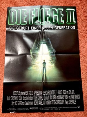 Die Fliege 2 - Kinoplakat Poster A1, Eric Stoltz, Daphne Zuniga