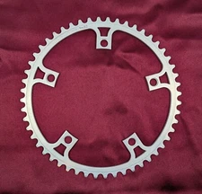 Ofmega Old School Chainring 52t 144 BCD NOS C25