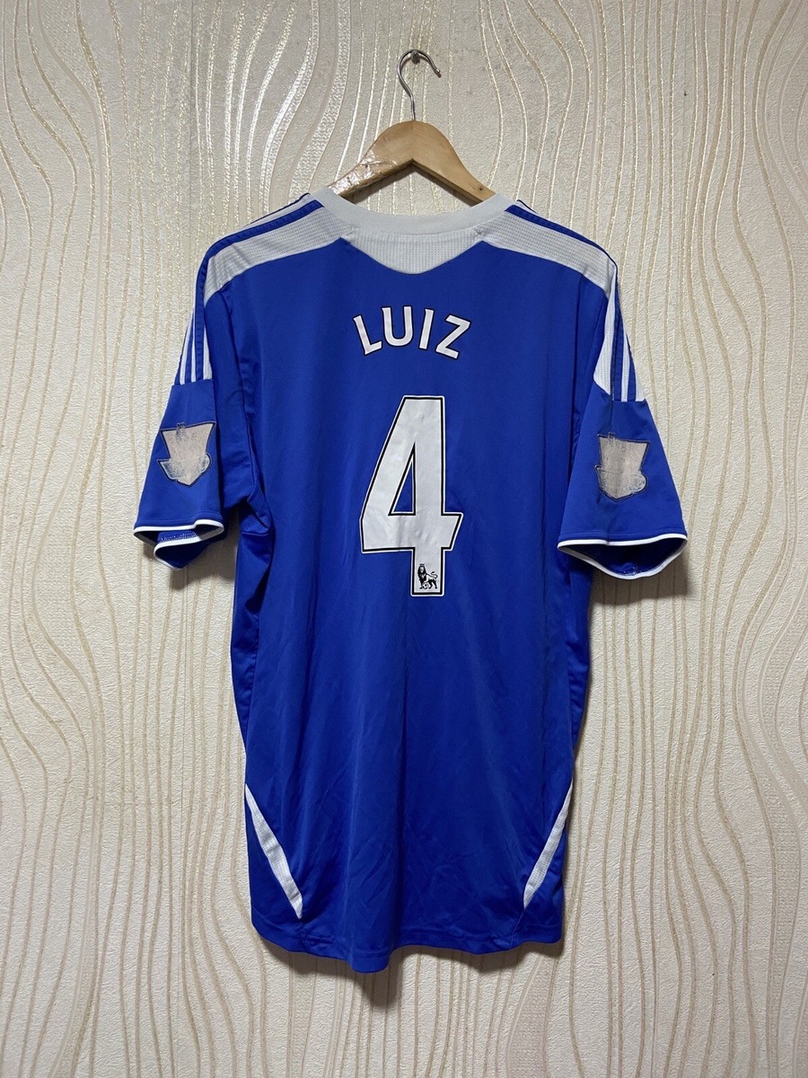 ウェア Chelsea 2012 2013 HOME CHELSEA 2012/2013 HOME FOOTBALL SHIRT JERSEY ADIDAS SIZE S