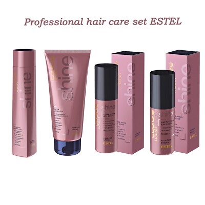 Professional hair care set ESTEL