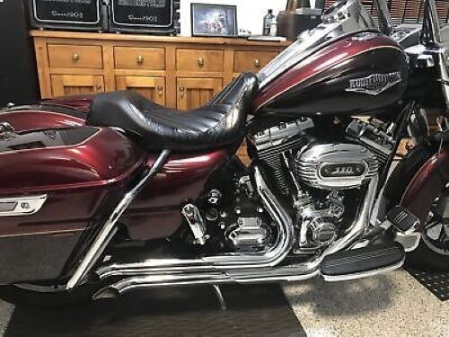 Paughco Buzzsaw Crome Drag Escape Yaffe Hecho en EE. UU. Harley FLH Touring 1993-2015 - Imagen 1 de 12