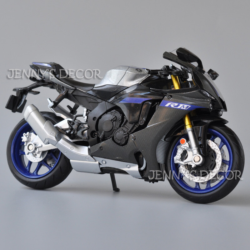 ZBOYZ Voor MV AGUSTA F3 800 1:18 Legering Diecast Sport Motorfiets Model Werkbaar Schokdemper Voor Jongen Gift Toy Collection
