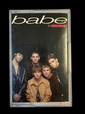 Take That - Babe - Cassette Tape Single 1993