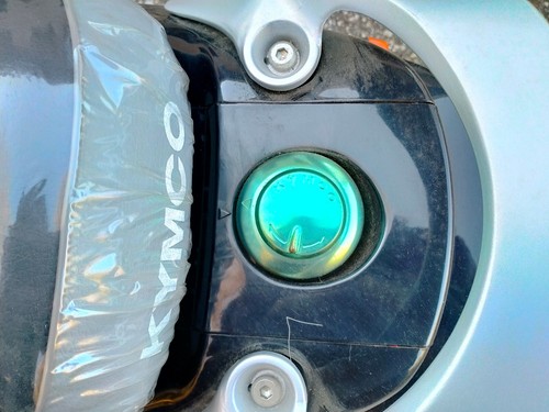Scooter vintage KIMKO SUPER CX 50cc - Nuovo di esposizione km 0 - anno 1994 - Foto 4 di 8