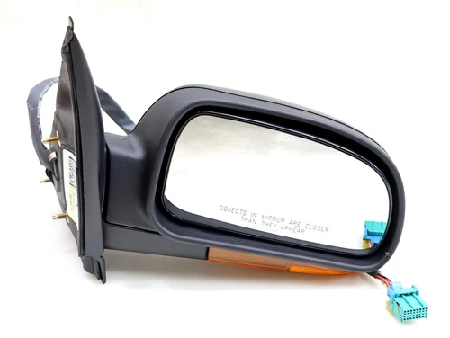 NEW OEM GM Passenger Side Door Mirror Power 15206179 Trailblazer Envoy 2004-2006