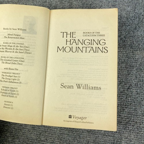 The Hanging Mountains by Sean Williams (Paperback, 2005) - Bild 6 von 8