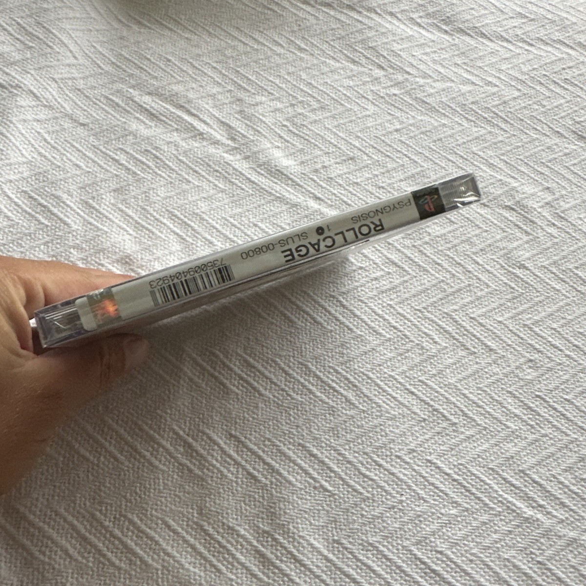 Rollcage (Sony PlayStation 1, 1999) for sale online | eBay