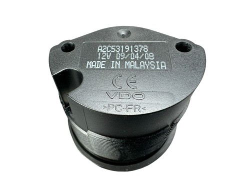 VDO Viewline Druckanzeiger Zusatzinstrument Öldruck 52mm Öldruckanzeige 5 BAR - 第 6/9 張圖片