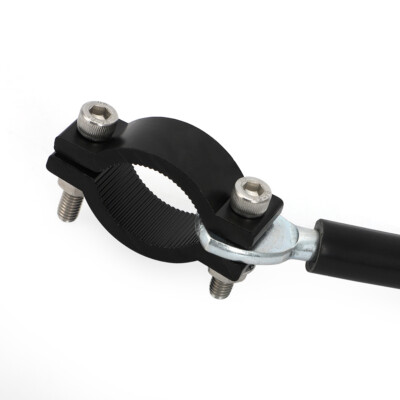 Rescue Mud Strap Grab Handle For Polaris 800 RMK / Ski-Doo G4 / Arctic Cat (Black)