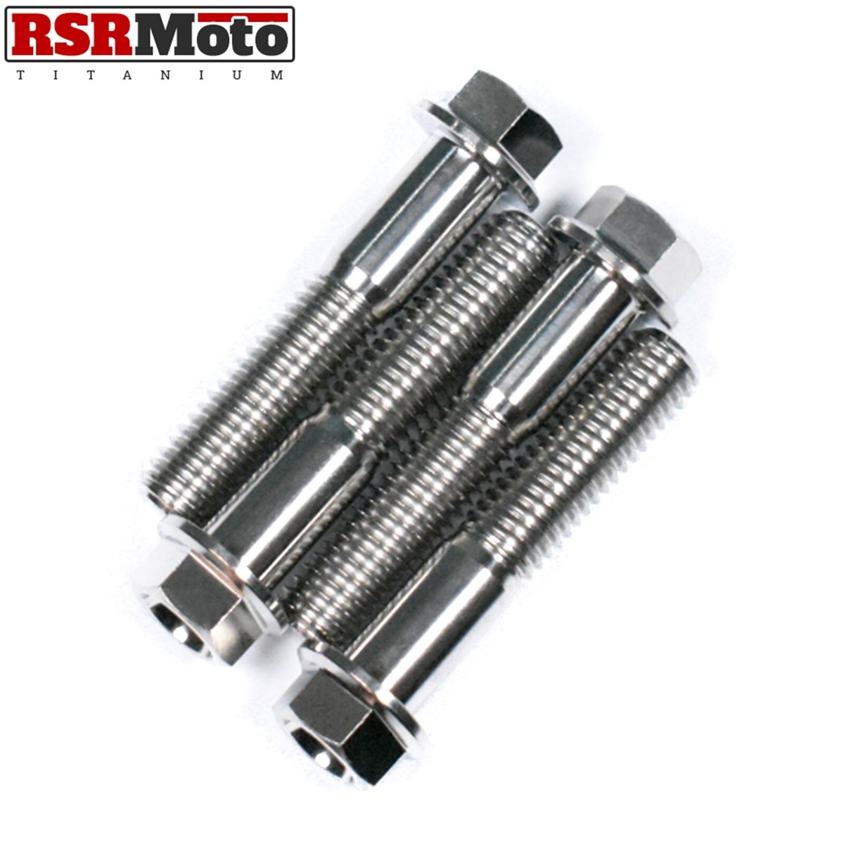 Suzuki GSXR600 (01-07) GSXR750 (00-07) Titanium Front Fork Axle