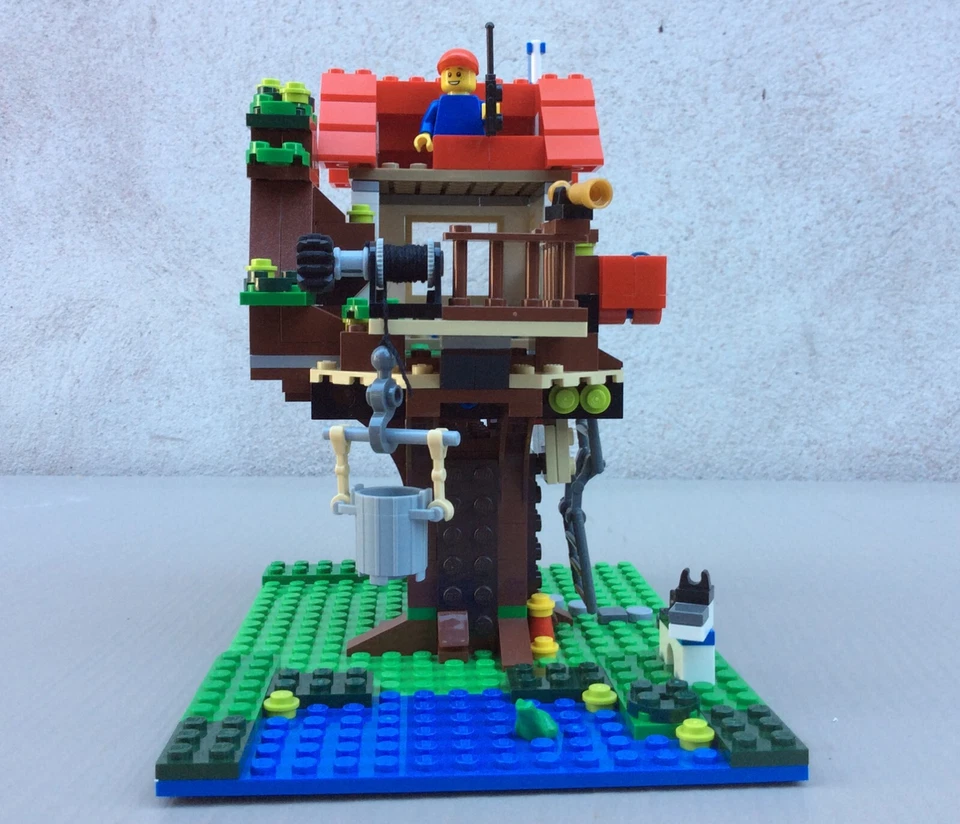 LEGO Creator 31010 Treehouse, photo 4 sur 4