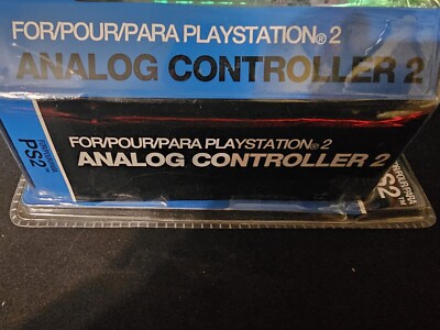 TTX Tech DualShock 2 Silver (NXP2-036) Gamepad