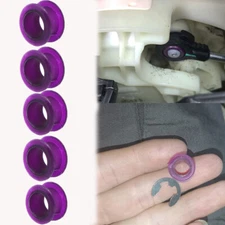5Pc Replace Automatic Transmision Shift Shifter Cable Bushing For Hyundai Accent