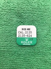 Genuine Rolex 2135 624 Date Wheel Watch Part
