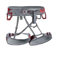 MAMMUT OPHIR SPEEDFIT LAVA IRON IMBRAGO NEW ARRAMPICATA VIA FERRATA ALPINISMO