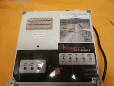 BRAMCO ELECTRONICS CONVEYOR CONTROL POWER CONTROLLER MANAGEMENT SYSTEM CCMS BOX