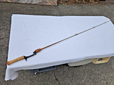 Vintage Heddon Pal #3151-5' long, (2) piece Handle & Rod