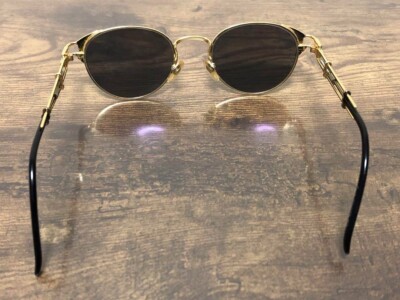 Jean Paul Gaultier sunglasses 90s ヴィンテージ Jean Paul Gaultier 'Dragon' - 1990's – OddFrames