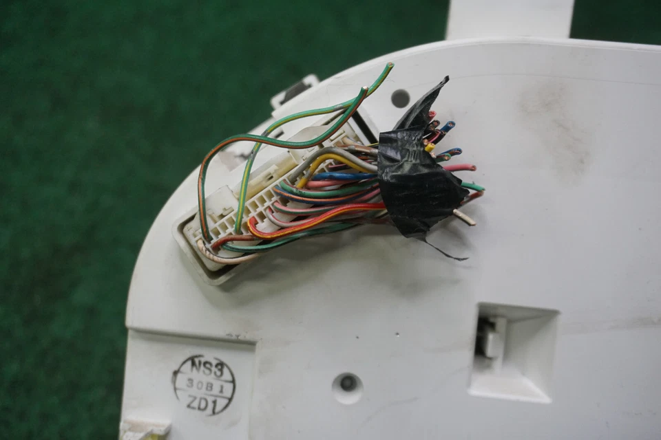 2012 SUBARU FORESTER Speedometer Gauge Cluster OEM 85003SC740 143,800K MILES - Imagem 4 de 4