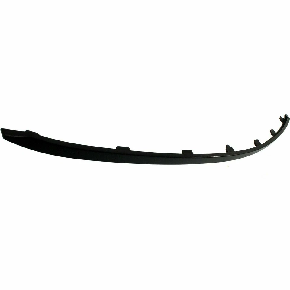 For 2011 2012 2013 Hyundai Elantra Front New Valance, Spoiler, Sedan Textured Foto 4 de 4