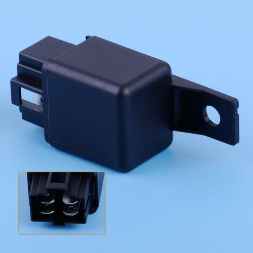 YL-388-S 12V 30A 4 Pins Relay Fit for Fog Driving Light Wire Wiring ...