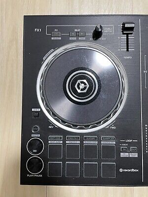 Pioneer DJ DDJ-RB Portable 2-channel Controller for rekordbox dj