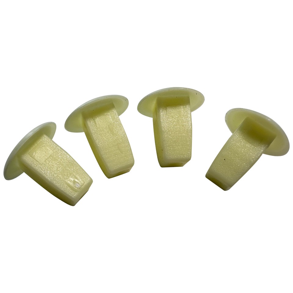 Engine Trim Kit Car Engine Under Body Cover Clip Bumper Shield Screws Rivet Kit For Toyota Lexus Nylon Push In Button Screws - Foto 5