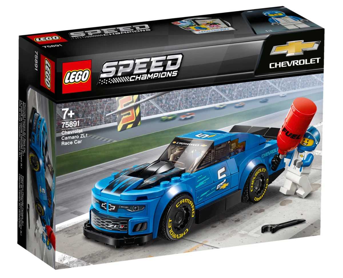 LEGO® Speed Champions® - 75891 75895 75892 75890 76895 76897 30342 