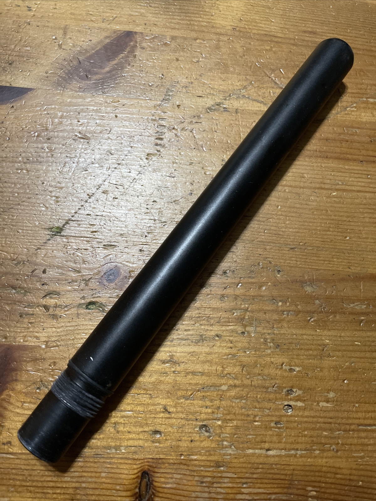 9 inch Spyder Piranha Rebel Jt Paintball Marker Gun Barrel 4 eBay